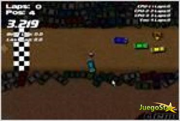 Juego uss racing 2 carrera uss 2