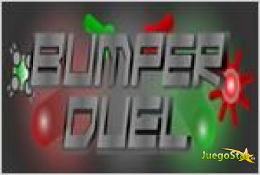 Juego  bumper duel duelo parachoques