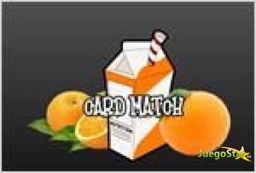 card match juego de memoria