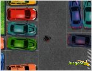 Juego  ladron de coches de lujo