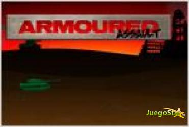 Juego  armoured assault asalto armado