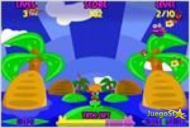 Juego  fat frog frenzy el sapo gloton