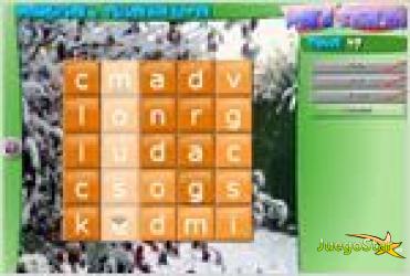 Juego word search 50 busca palabras 50