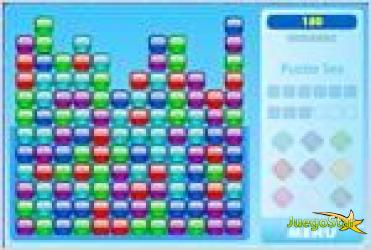 Juego  linyca puzzle horizontal