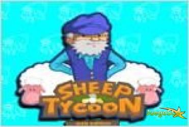 Juego  sheep tycoon empresa de ovejas