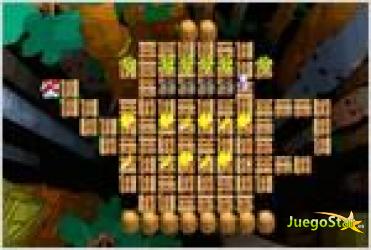 Juego snowy puzzle islands rompecabezas del oso polar