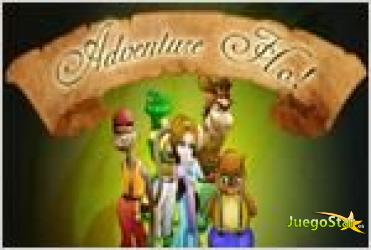 Juego  adventure ho la aventura