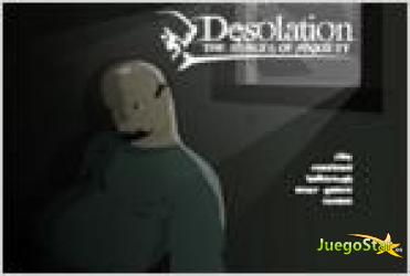 Juego  desolation the stages of anxiety la desolacion de las etapas de la ansiedad