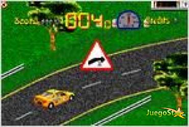 Juego  blomby car rally