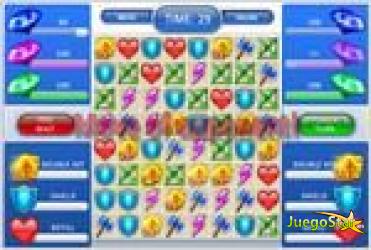 Juego  crystal battle battla de cristal