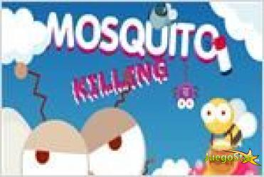 Juego  mosquito killing matar mosquitos