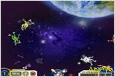 Juego ragdoll space shooter ragdoll tirador del espacio