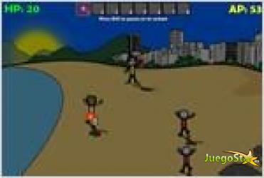 Juego  apocalypse apocalipsis