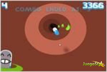 Juego  bad breath mal aliento