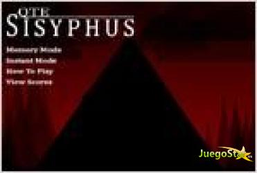 qte sisyphus juego de memoria