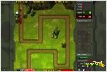 Juego frontline defense first assault primera linea de defensa primer asalto