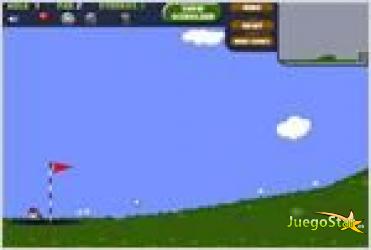 Juego  powergolf super golf