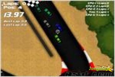 Juego  uss racing 2 extreme edition uss carrera 2 extrema edicion