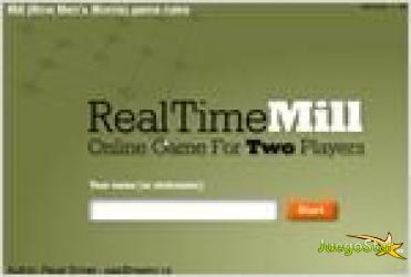 Juego realtime mill ingenio en tiempo real