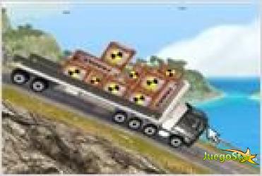 Juego  strongest truck 2 potentes camiones 2