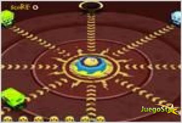 Juego  robots and aliens reactor twist 3d robotos y alienigenas reactor giratorio 3 d