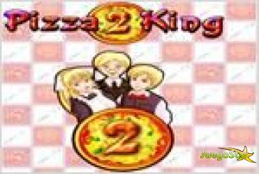 Juego pizza king 2 rey de la pizza 2