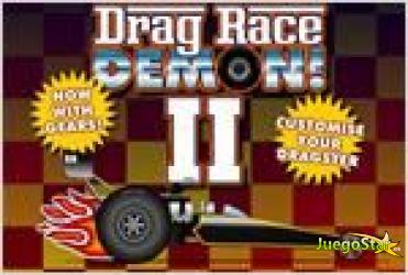 Juego drag race demon 2 juego de carreras de coches