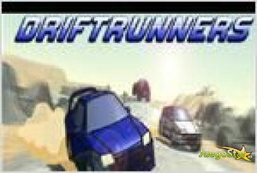 drift runners corredor de coches