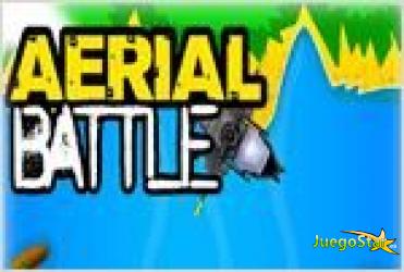 Juego  aerial battle batalla aerea