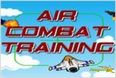 Juego air combat training entrenamiento de combate aereo