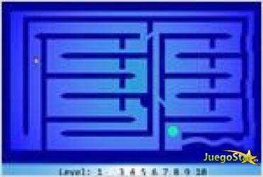 Juego mouse maze galore laberinto