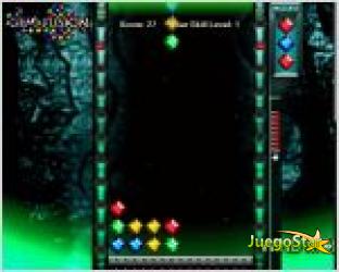 Juego  fusion de gemas