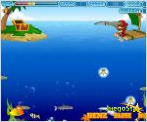 Juego pirata pescador