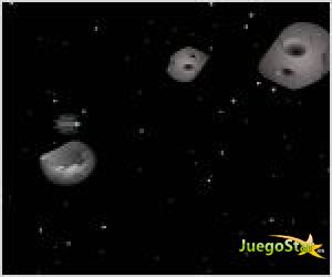 Juego batalla espacial