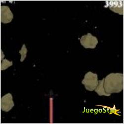 Juego  asteroides