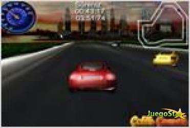 Juego 3d audi carrera 3d