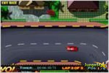 Juego  global gears carreras de coches