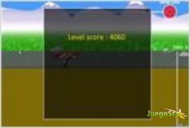 Juego sky diver piloto del cielo