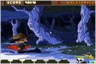 Juego mr.looney adventure la aventura del sr.looney