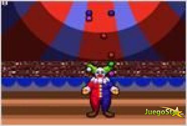 Juego  circuscircus el circo