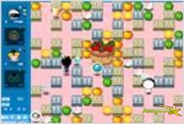 Juego ecccc bomberman