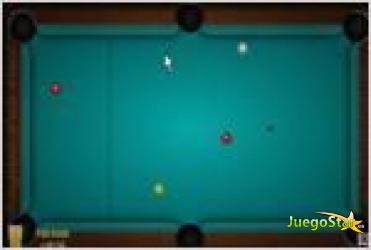 Juego  english pub pool jugando al pool