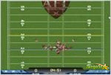 Juego  axis football league futbol americano