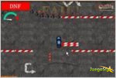 Juego flash rally school escuela de rally