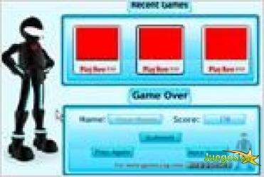 Juego gazzyboy robot escape el escape del robot