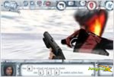 Juego  james crawler  arctic invasion