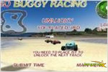 Juego  3d buggy racing carrera de buggys en 3d