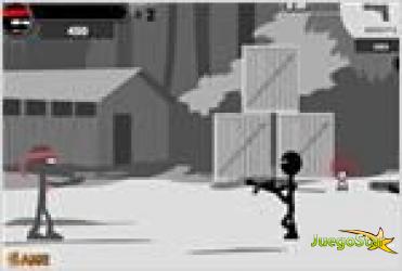 Juego  maniac killer el asesino