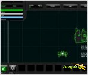 shellcore command ep1 odisea espacial