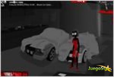 Juego  sift heads world  act 2 la mafia 2